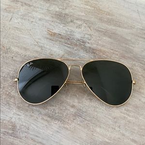 Ray-Ban Aviator Sunglasses